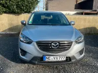 Gebraucht Mazda CX-5 2015 Silber SUV