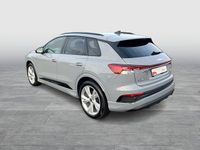 Gebraucht Audi Q4 e-tron S-Line 210 kW (286 PS) 2024 Grau SUV