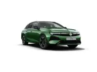 Neu Opel Astra 131 PS (96 kW) 2026 Grün (b0mm0b absinth green) Kombi