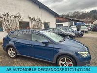 Gebraucht Seat Leon X-Perience 4Drive 179 PS (131 kW) 2016 Blau Kombi