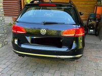 Second-hand VW Passat 140 CP (102 kW) 2013 Negru Break