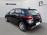 Gebraucht Hyundai i20 Select 101 PS (74 kW) 2025 Schwarz Limousine
