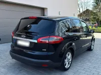 Używany Ford S-MAX Titanium 163 KM (119 kW) 2010 Czarny Minivan