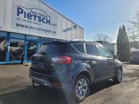 Gebraucht Ford Kuga Trend 136 PS (100 kW) 2008 Schwarz SUV