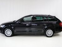 Gebraucht Skoda Octavia Ambition 150 PS (110 kW) 2016 Schwarz metallic Kombi