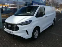 Gebraucht Ford Transit Custom Trend 136 PS (100 kW) 2026 Frostweiß Limousine