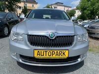 Gebraucht Skoda Superb 160 PS (117 kW) 2008 Silber Limousine
