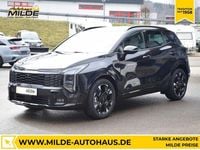 Neu Kia Sportage GT-Line 150 PS (110 kW) 2025 Schwarz SUV