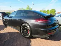 Gebraucht Porsche Panamera GTS 441 PS (324 kW) 2014 Schwarz Limousine
