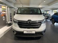 Neu Renault Trafic Komfort 131 PS (96 kW) 2025 Gletscherweiss (weiß) Van / Kleinbus