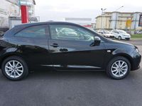 Gebraucht Seat Ibiza Style 90 PS (66 kW) 2017 Mitternachtsschwarz Kleinwagen