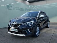 Gebraucht Renault Captur 158 PS (116 kW) 2021 Schwarz SUV