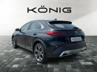Gebraucht Kia XCeed Comfort 159 PS (116 kW) 2021 Zilinaschwarz SUV