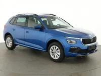 Neu Skoda Kamiq Selection 150 PS (110 kW) 2025 Graphite grau metallic SUV