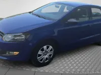 Gebraucht VW Polo 60 PS (44 kW) 2013 Blau Kleinwagen