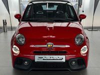 Gebraucht Abarth 595C 165 PS (121 kW) 2022 Rot Cabrio