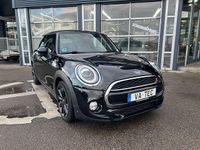 Gebraucht Mini Cooper S Coupé 192 PS (141 kW) 2019 Midnight black metallic Coupé