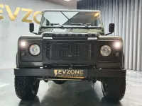 Gebraucht Land Rover Defender S 122 PS (89 kW) 2002 Grün SUV