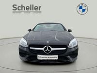 Gebraucht Mercedes SLC180 156 PS (114 kW) 2019 Schwarz Cabrio