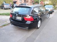 Gebraucht BMW 320 Performance 184 PS (135 kW) 2011 Schwarz Kombi