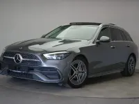 Gebraucht Mercedes C300 AMG 265 PS (194 kW) 2023 Grau Limousine