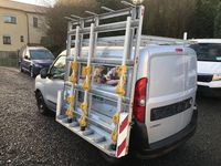 Gebraucht Opel Combo 95 PS (69 kW) 2014 Silber Van / Kleinbus