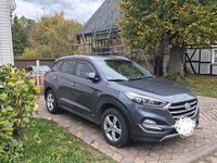 Gebraucht Hyundai Tucson 132 PS (97 kW) 2016 Andere farben SUV