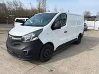 Gebraucht Opel Vivaro 140 PS (102 kW) 2015 Weiß Van / Kleinbus