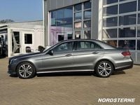 Gebraucht Mercedes E220 Avantgarde 170 PS (125 kW) 2015 Grau Limousine