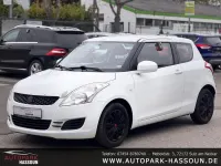 Używany Suzuki Swift Basic 94 KM (69 kW) 2011 Biały Hatchback