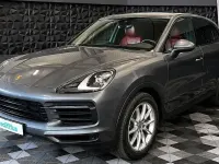 Gebraucht Porsche Cayenne 441 PS (324 kW) 2019 Grau SUV