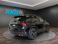 Gebraucht Mercedes GLE350 AMG line 333 PS (244 kW) 2025 Schwarz SUV