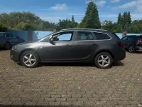 Gebraucht Opel Astra 165 PS (121 kW) 2011 Grau Kombi
