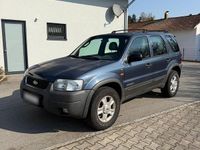 Gebraucht Ford Maverick 197 PS (144 kW) 2001 Blau SUV