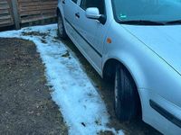 Gebraucht VW Golf IV 75 PS (55 kW) 1999 Silber Kleinwagen