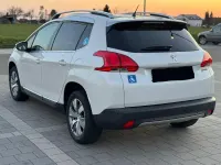 Gebraucht Peugeot 2008 92 PS (67 kW) 2013 Weiß SUV