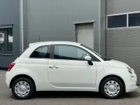 Gebraucht Fiat 500 Basis 69 PS (50 kW) 2023 Weiß Kleinwagen