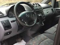 gebraucht Mercedes Vito 115 CDI 9 Sitzer-Aut