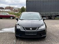 Gebraucht Seat Ibiza Style 86 PS (63 kW) 2014 Schwarz Limousine