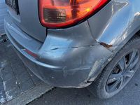 Gebraucht Suzuki SX4 90 PS (66 kW) 2007 Grau Limousine