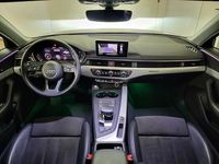 Gebraucht Audi A4 S-Line 190 PS (139 kW) 2016 Schwarz Kombi