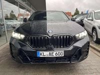 Gebraucht BMW X6 M Sport 340 PS (250 kW) 2025 Black sapphire metallic SUV