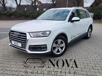 Second-hand Audi Q7 272 CP (200 kW) 2017 Alb SUV