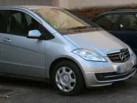 Gebraucht Mercedes A170 116 PS (85 kW) 2008 Grau Kombi