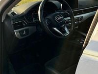 Gebraucht Audi A4 Ambiente 190 PS (139 kW) 2018 Weiß Kombi