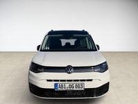 Gebraucht VW Caddy Maxi Edition 116 PS (85 kW) 2025 Weiß Van / Kleinbus