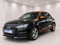 Gebraucht Audi A1 Design 95 PS (69 kW) 2016 Brillantschwarz Kleinwagen
