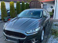 Gebraucht Ford Mondeo Titanium 179 PS (131 kW) 2017 Grau Kleinwagen