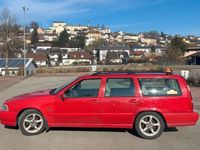 Gebraucht Volvo V70 140 PS (102 kW) 1999 Rot Kombi