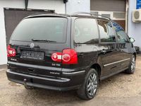 Gebraucht VW Sharan Pacific 140 PS (102 kW) 2007 Schwarz Van / Kleinbus